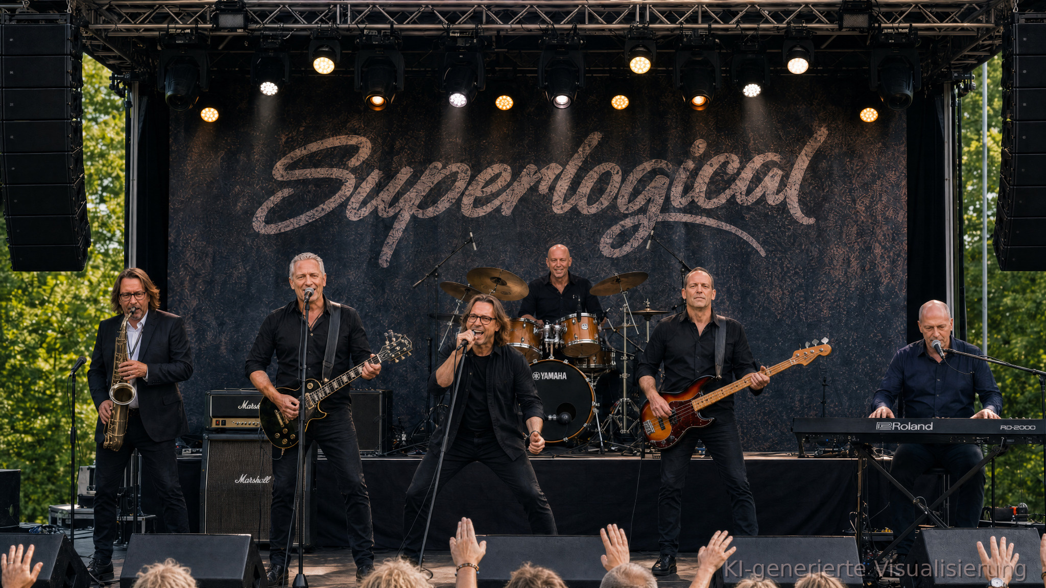 Superlogical live